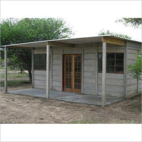 RCC Precast House