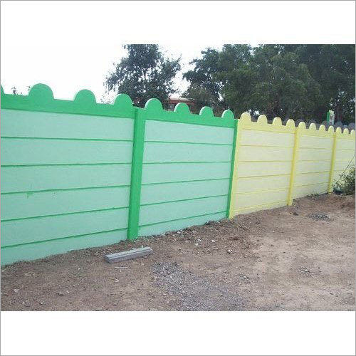 Precast Compound Cement Wall