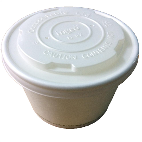 Disposable Cup With Lid By AADHI EXPORTS