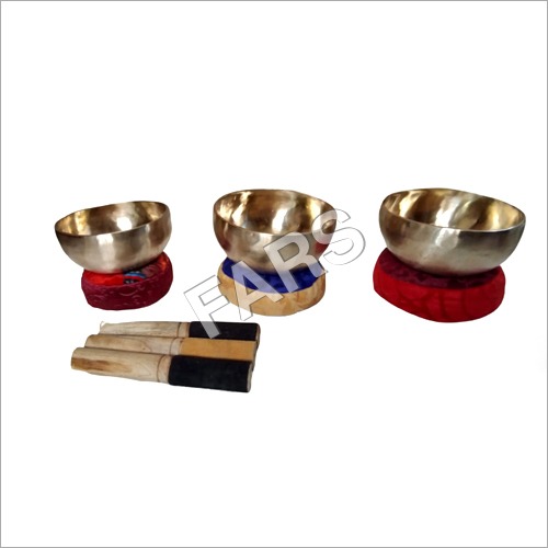 Om Singing Bowl