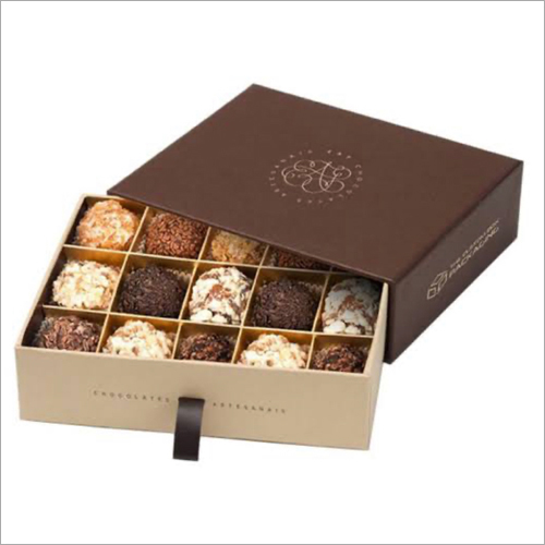Fancy Chocolate Box