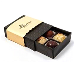 Printed Chocolate Box