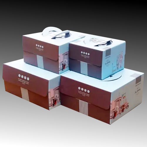 Paper Food Packaging Box - Printed French Fries Box Manufacturer from New  Delhi