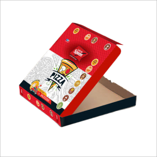 Customize Pizza Box