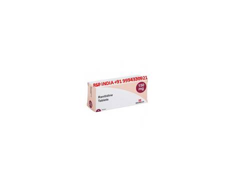 Ranitine 150 Mg 60 Tablet