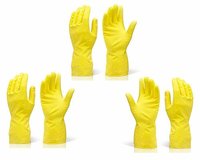 Reusable Rubber hand gloves
