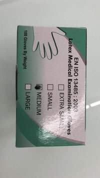 Latex Examination Non Sterile Gloves
