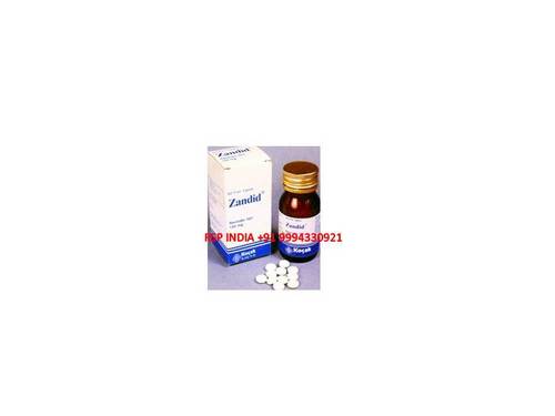 Zandid 150 Mg 30 Tablet
