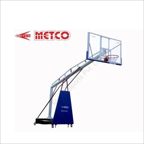 Movable Basketball Pole