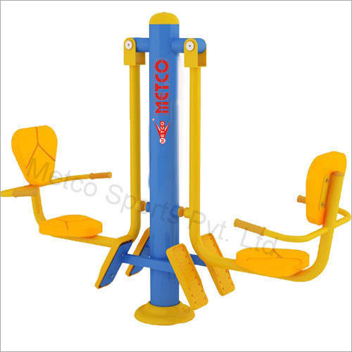 Outdoor Leg Press Machine