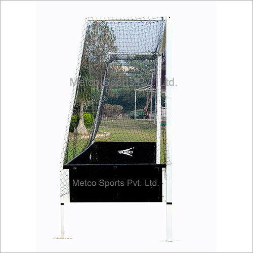 MS Hockey Goal Post