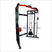 Functional Trainer Cable Machine