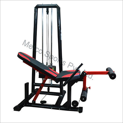 Leg Curl Extension Machine