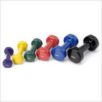Vinyl Dumbbell