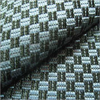 Check Nylon Fabric