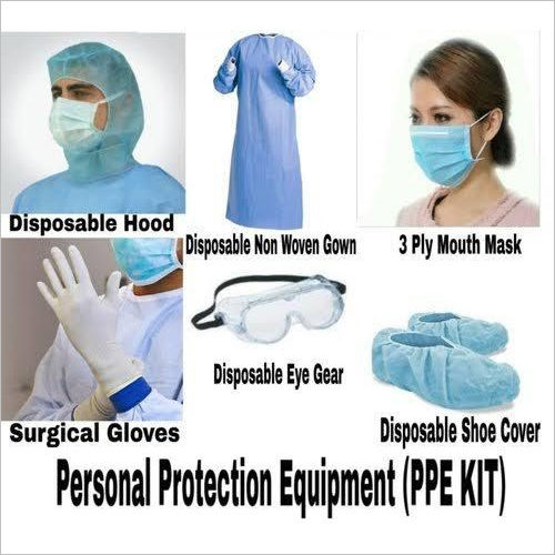 Personal Protection Equipment