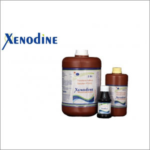 Medlis Xenodine Antiseptic Liquid