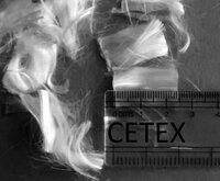 24mm Concrete Fiber Application: Construction