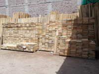 Spruce Wood Lumber