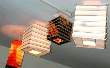 Handmade Paper Lanterns