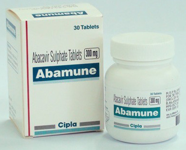 Abamune Tablet