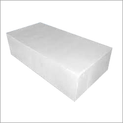 White Thermocol Block