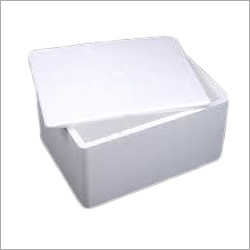 Thermocol Ice Cream Box