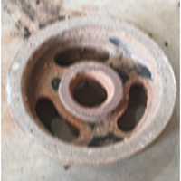 Idle Pulley Sand Casting