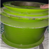 Engine Pulley Sand Casting
