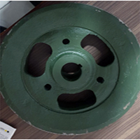 11 inch Pulley Sand Casting