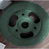 11 inch Pulley Sand Casting