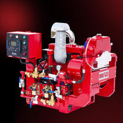 NM Fire Fighting Diesel Engine