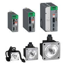 Schneider Lexium 16 Ac Servo Motor & Drives