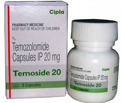 Temoside 20mg