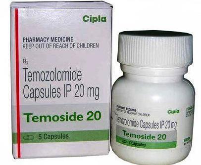 Temoside 20mg