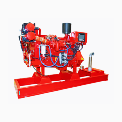 Cummins Fire Fighting Diesel Engine Spares And Service