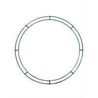 Double Flat Wreath Wire Forming