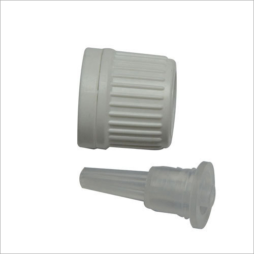 Dropper Plastic Cap