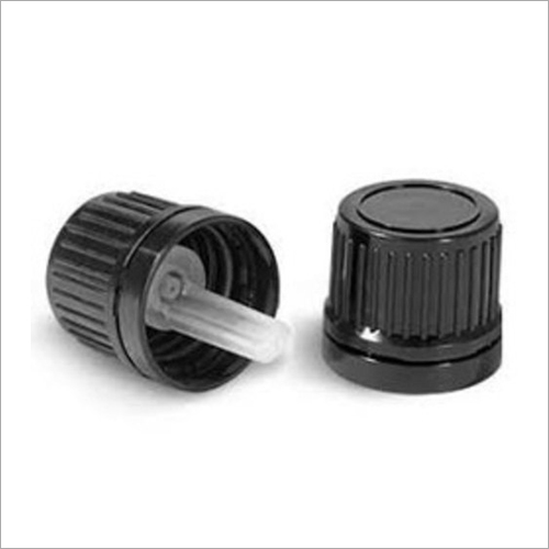 18mm Dropper Plastic Cap