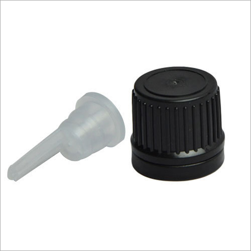 Self Sealing Plastic Caps