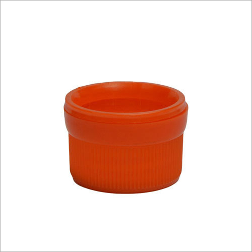 28mm Self Sealing Pharma Plastic Bottle Cap