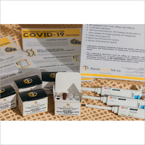 Covid-19 Home Test Kit