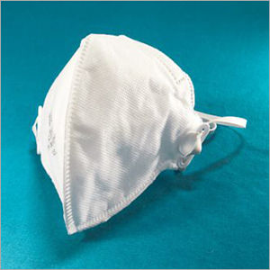 FFP2 Disposable Particulate Respirator Mask