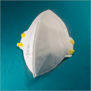 FFP3 Disposable Particulate Respirator With Exhalation Valve Mask
