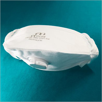 FFP2 Disposable Particulate Respirator With Exhalation Valve Mask