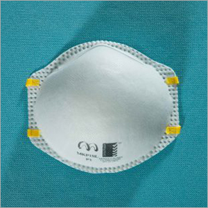 FFP1 Disposable Particulate Respirator With Exhalation Valve Mask