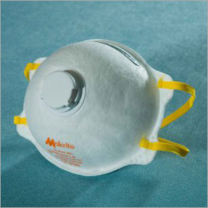 FFP2 And KS1 Disposable Particulate Respirator With Exhalation Valve Mask