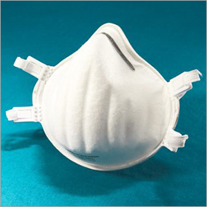 N95 Flame Resistance Particulate Respirator Mask