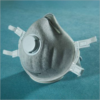 N95 Particulate Respirator With Exhalation Valve Mask