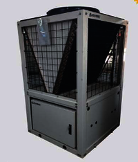 Air Source Swimming Pool Heat Pump